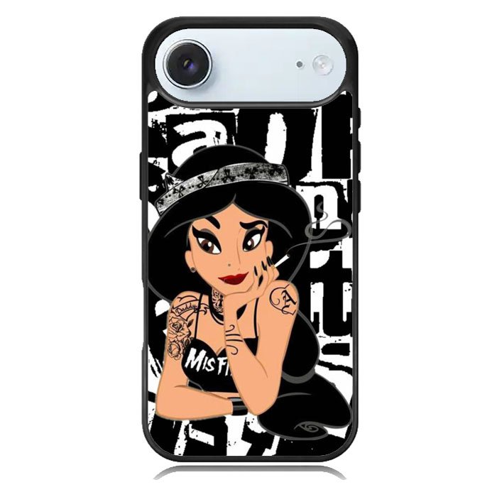 JASMINE PUNK ART iPhone 17 Air Case BC2586