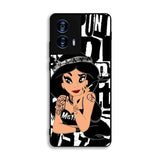 JASMINE PUNK ART Motorola Moto G Power 5G 2024 Case BC2586