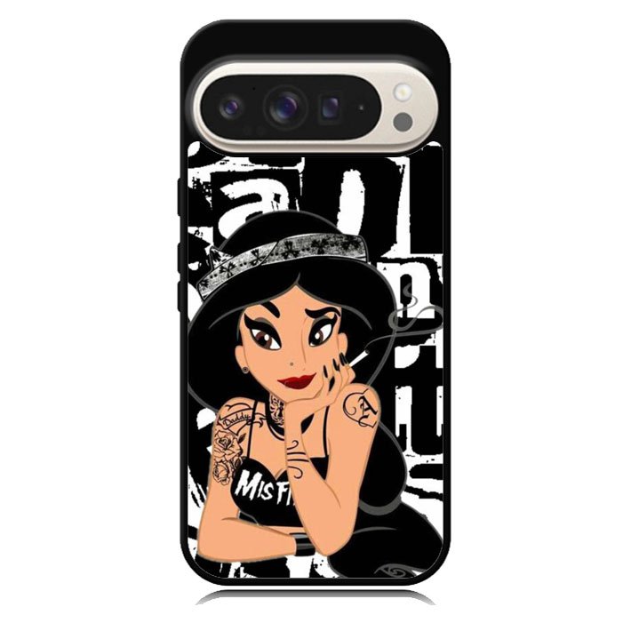 JASMINE PUNK ART Google Pixel 10 | Google Pixel 10 Pro Case BC2586