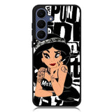 JASMINE PUNK ART Samsung Galaxy S25 FE Case BC2586