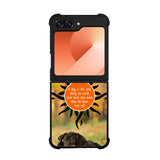 Dachshund Dog Case Samsung Galaxy Z Flip 6 5G BC2587