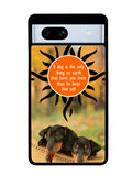 Dachshund Dog Google Pixel 7A Case