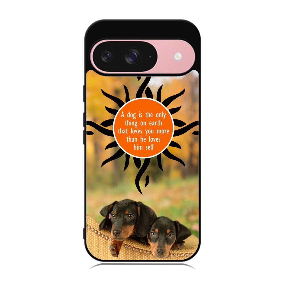 Dachshund Dog Case Google Pixel 9 BC2587
