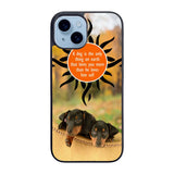 Dachshund Dog Case iPhone 15 BC2587