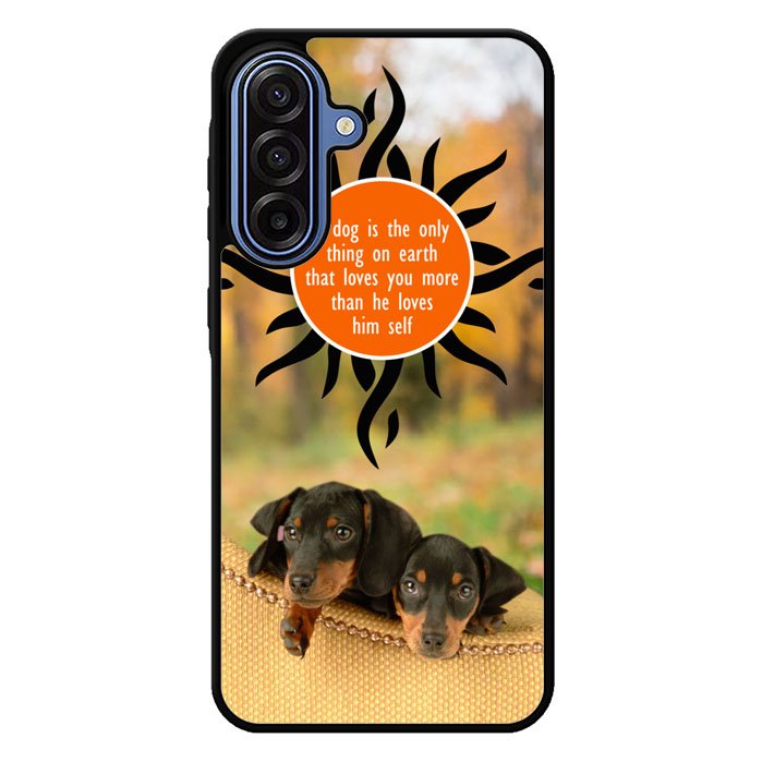 Dachshund Dog Samsung Galaxy A17 5G Case BC2587