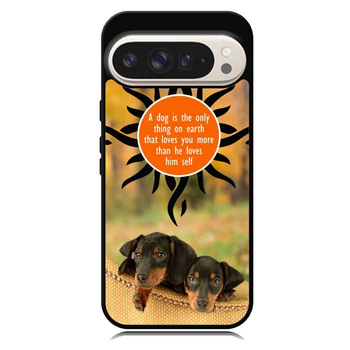Dachshund Dog Google Pixel 10 | Google Pixel 10 Pro Case BC2587