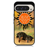 Dachshund Dog Google Pixel 10 | Google Pixel 10 Pro Case BC2587