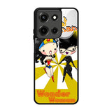 Wonder Woman And Catwoman Motorola Moto G 5G 2025 Case BC2292