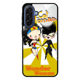 Wonder Woman And Catwoman Samsung Galaxy A17 5G Case BC2292