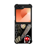 Jason Voorhees Case Samsung Galaxy Z Flip 6 5G BC2588
