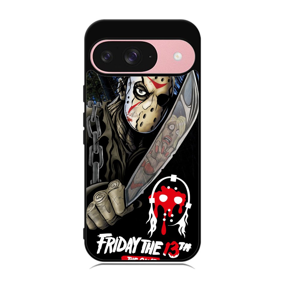 Jason Voorhees Case Google Pixel 9 BC2588