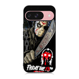 Jason Voorhees Case Google Pixel 9 BC2588