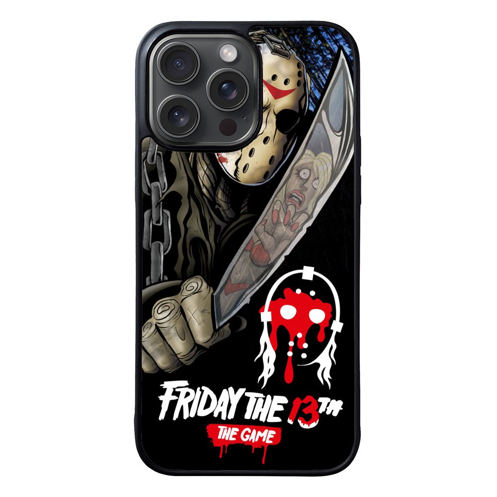 Jason Voorhees Case iPhone 15 Pro Max BC2588