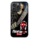 Jason Voorhees Case iPhone 15 Pro BC2588