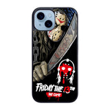 Jason Voorhees Case iPhone 15 BC2588