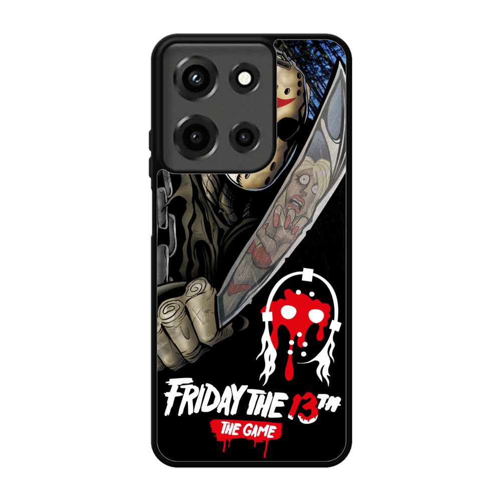 Jason Voorhees Motorola Moto G 5G 2025 Case BC2588