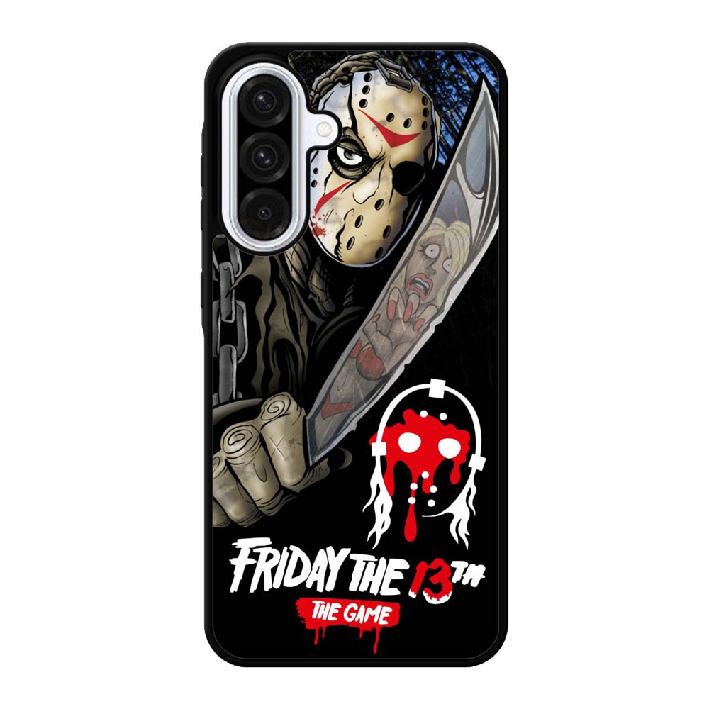 Jason Voorhees Samsung Galaxy A56 Case BC2588
