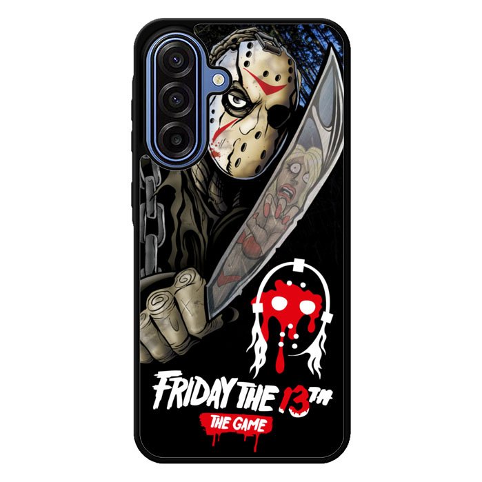 Jason Voorhees Samsung Galaxy A17 5G Case BC2588
