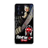 Jason Voorhees Motorola Moto G Power 5G 2024 Case BC2588