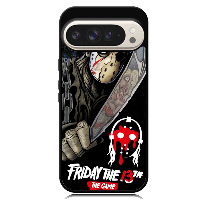 Jason Voorhees Google Pixel 10 | Google Pixel 10 Pro Case BC2588
