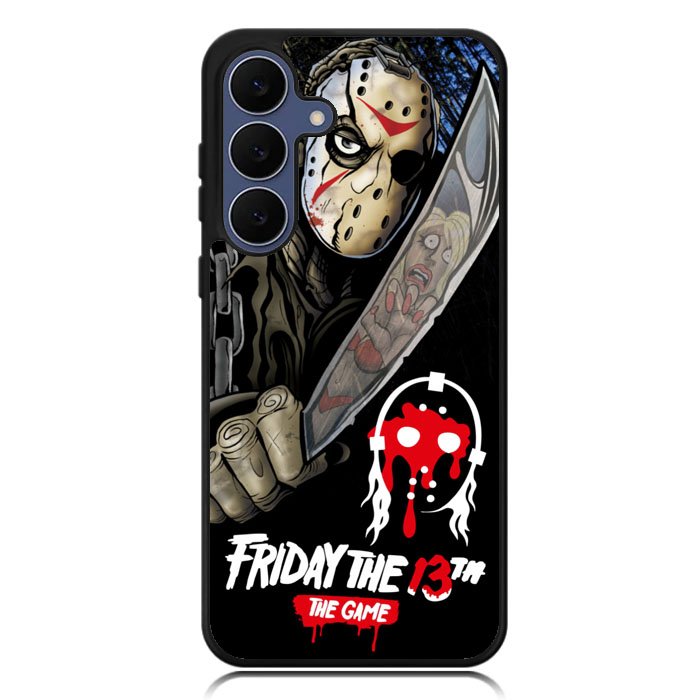 Jason Voorhees Samsung Galaxy S25 FE Case BC2588