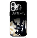 Death Note Case iPhone 16 BC2589
