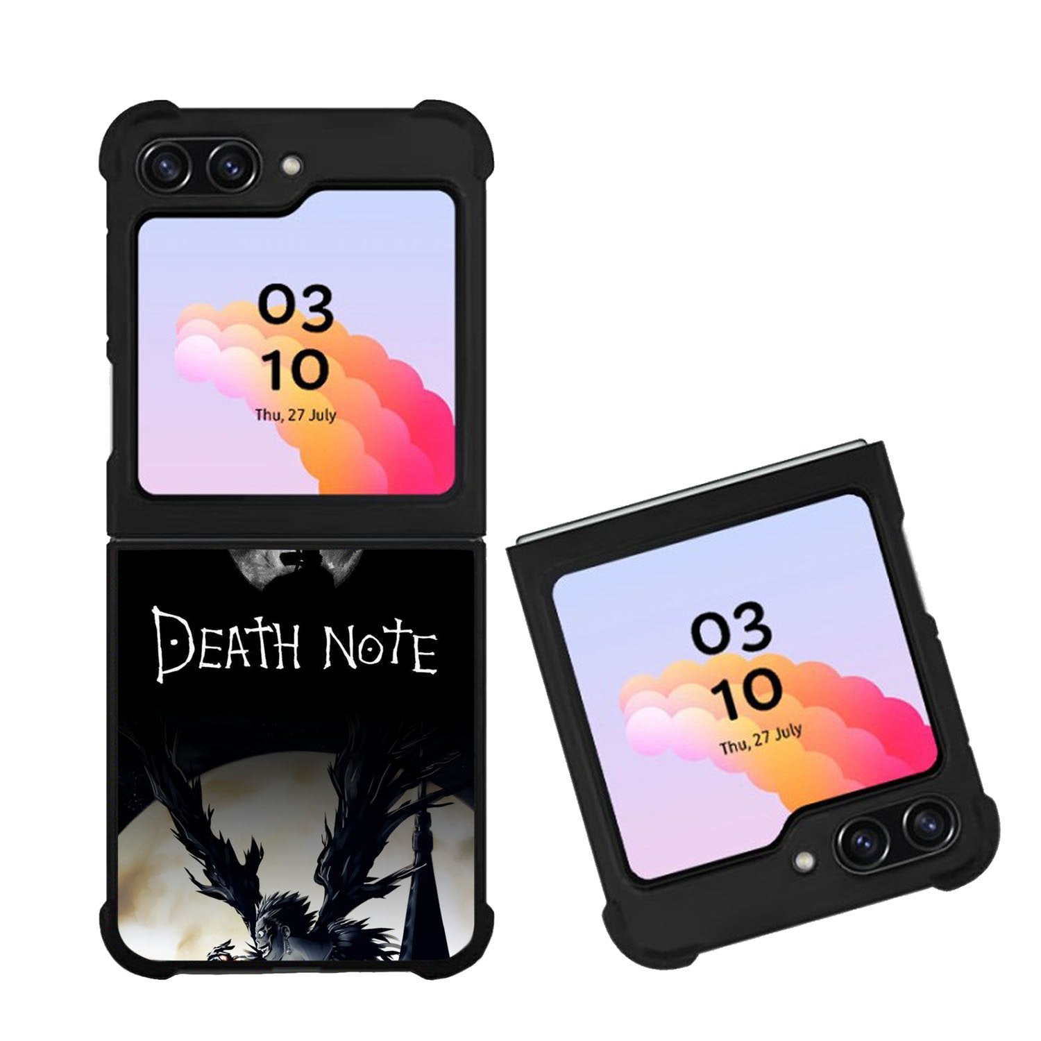 Death Note Case Samsung Galaxy Z Flip 5 5G BC2589