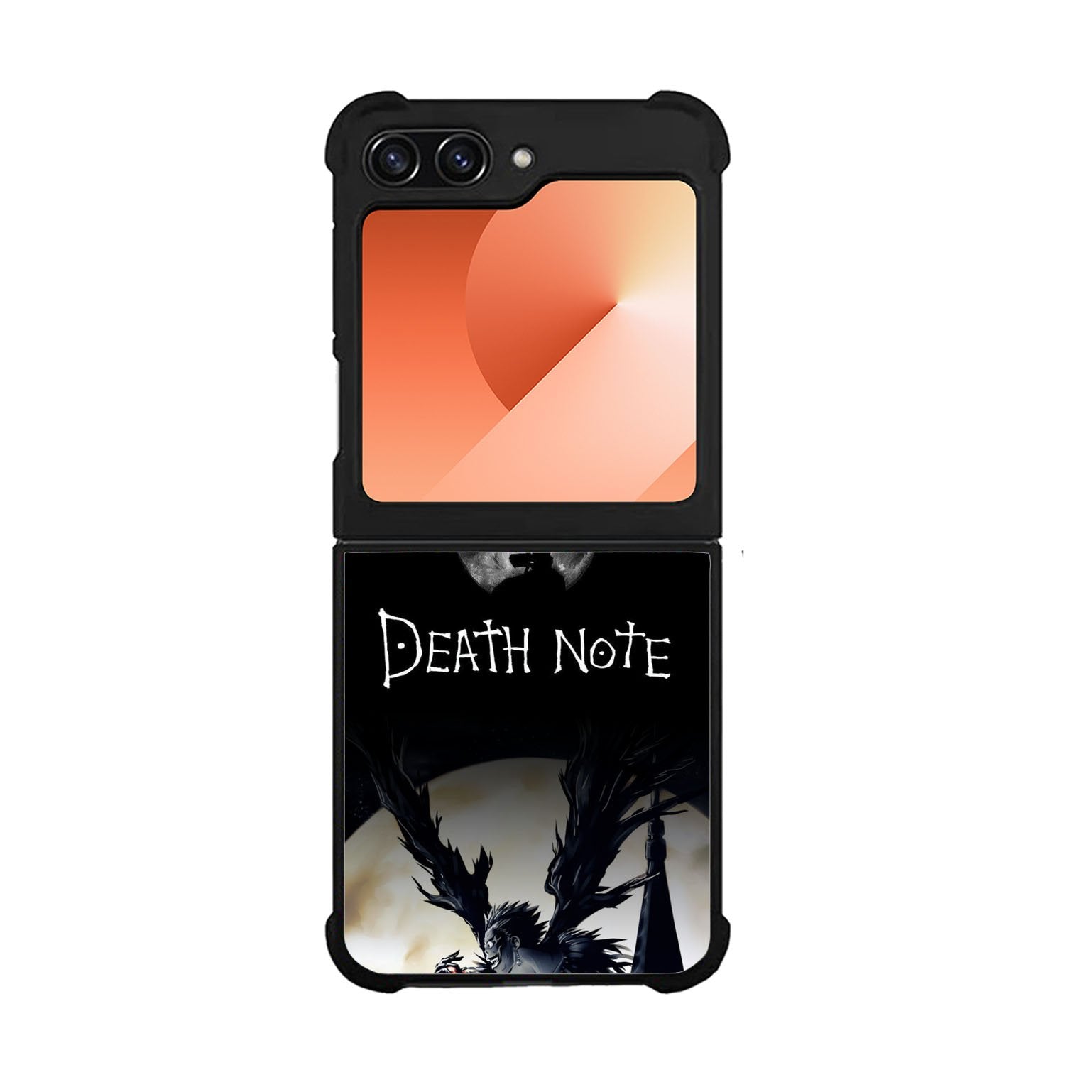 Death Note Case Samsung Galaxy Z Flip 6 5G BC2589