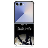 Death Note Samsung Galaxy Z Flip 7 Case BC2589