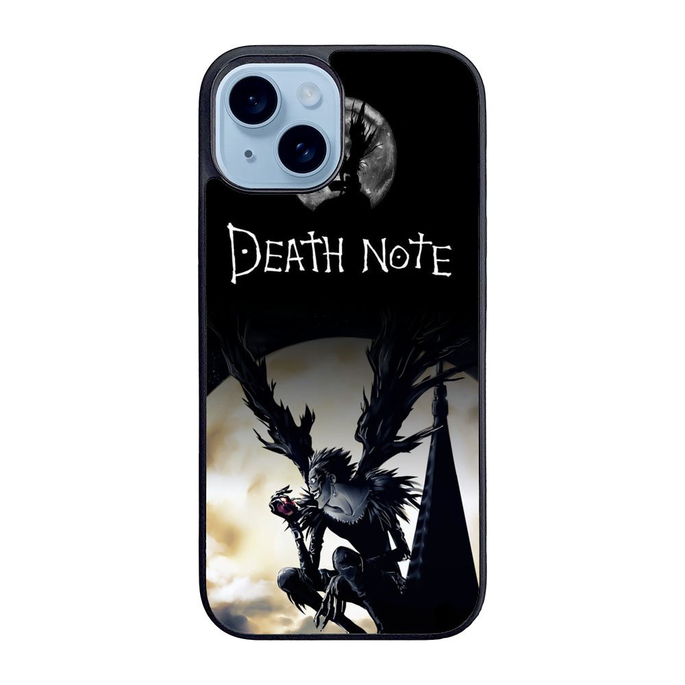 Death Note Case iPhone 15 BC2589
