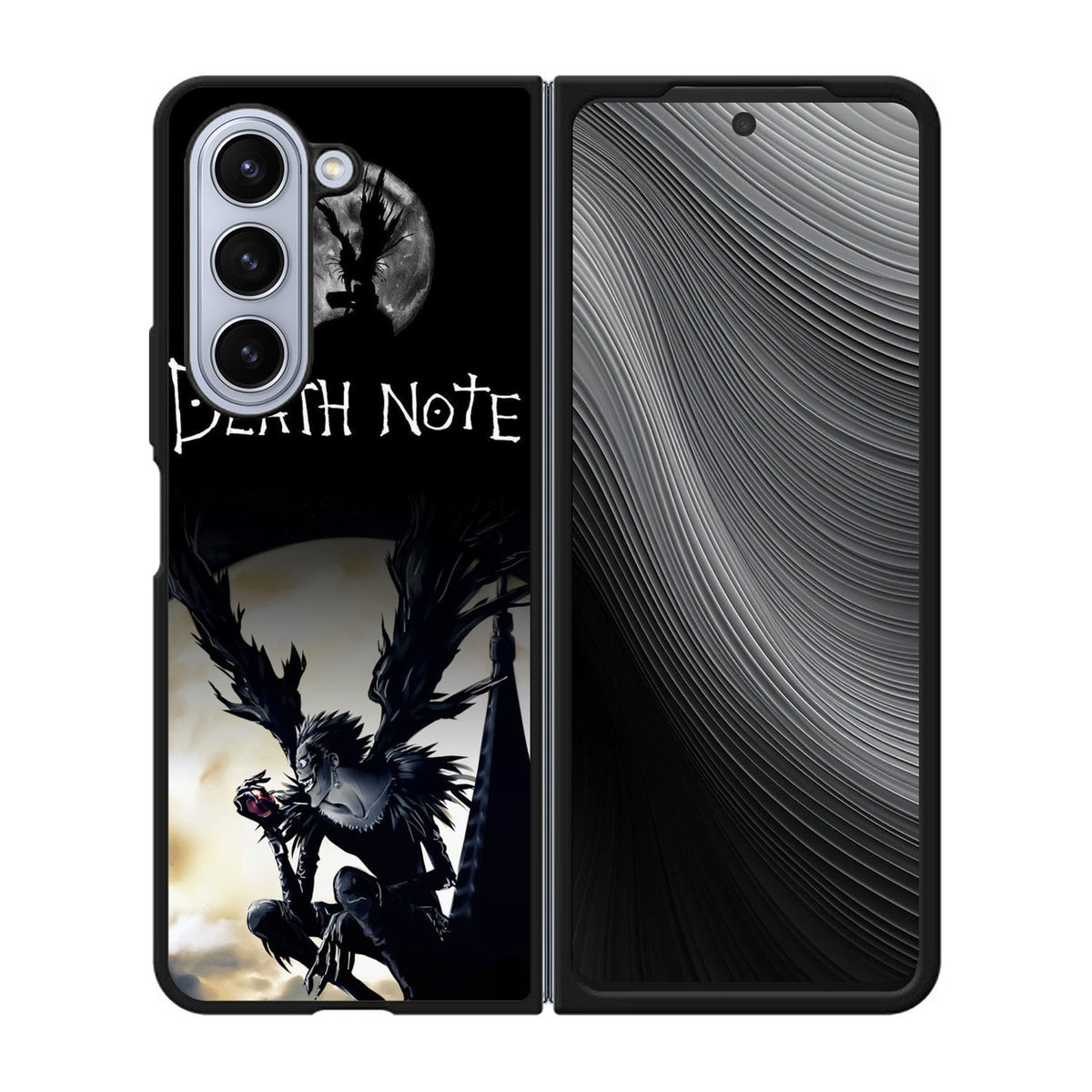 Death Note Case Samsung Galaxy z Fold 5 5G BC2589