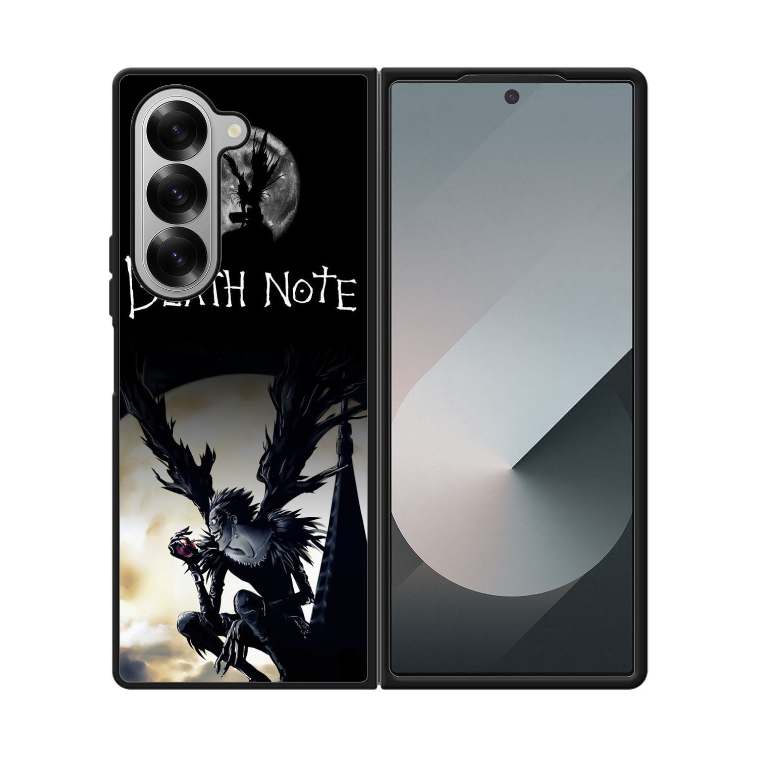 Death Note Case Samsung Galaxy Z Fold 6 5G BC2589