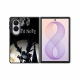 Death Note Samsung Galaxy Z Fold 8 Case BC2589