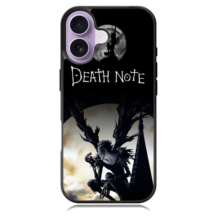 Death Note iPhone 17 Case BC2589
