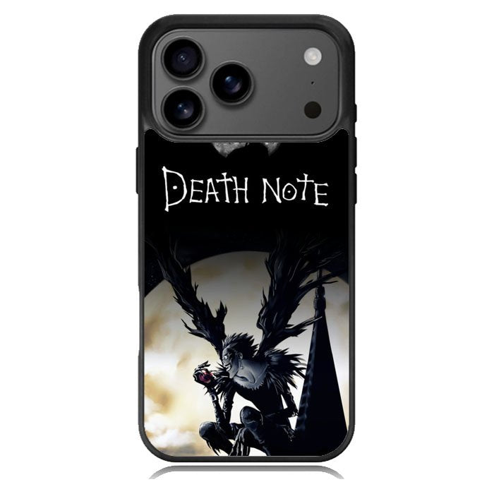 Death Note iPhone 17 Pro Max Case BC2589