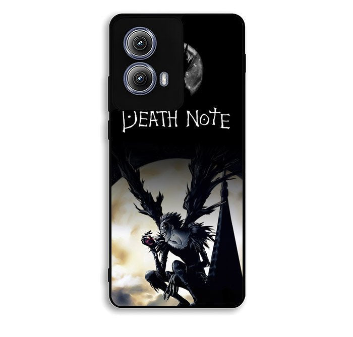 Death Note Motorola Moto Edge 2024 Case FE4691