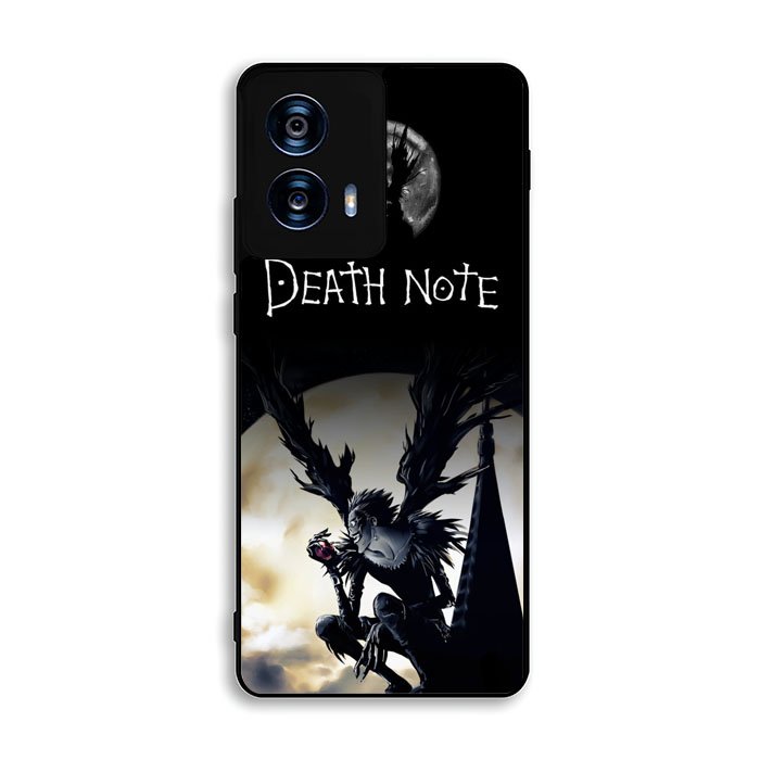 Death Note Motorola Moto G Power 5G 2024 Case FE7540