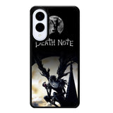 Death Note Samsung Galaxy S25 Edge Case Case