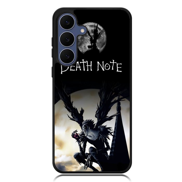 Death Note Samsung Galaxy S25 FE Case BC2589
