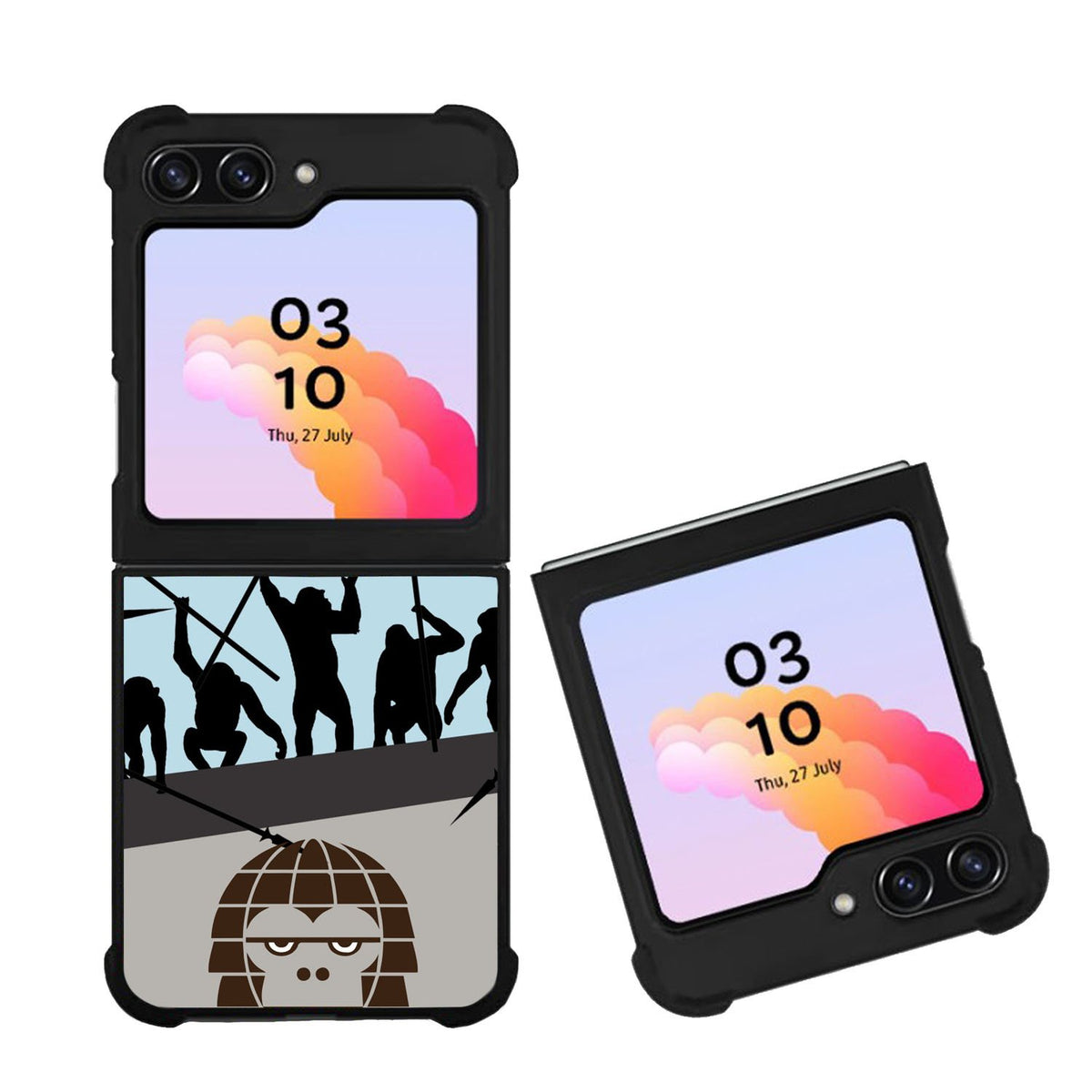 Planet of the Apes  Case Samsung Galaxy Z Flip 5 5G BC2295
