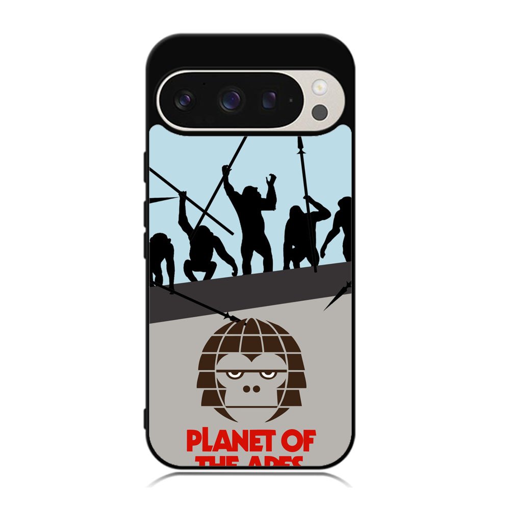 Planet of the Apes  Case Google Pixel 9 Pro XL BC2295