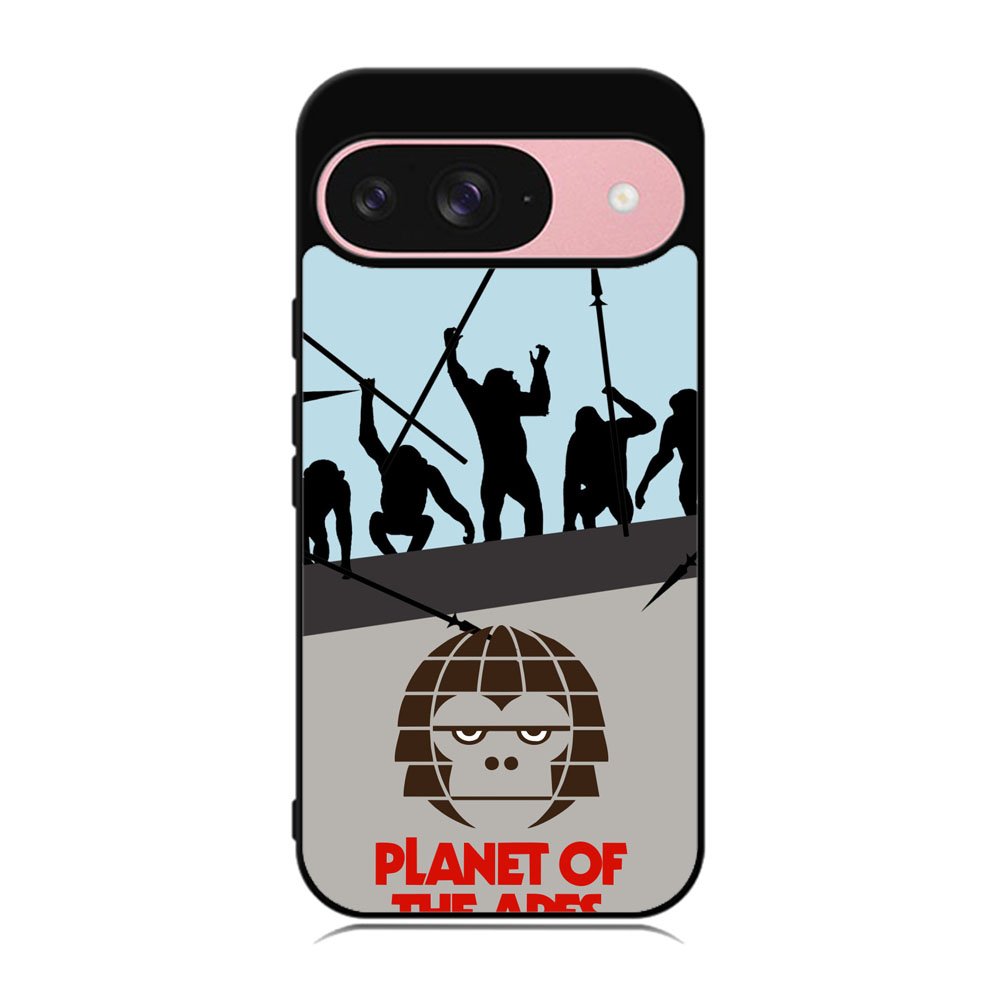 Planet of the Apes  Case Google Pixel 9 BC2295