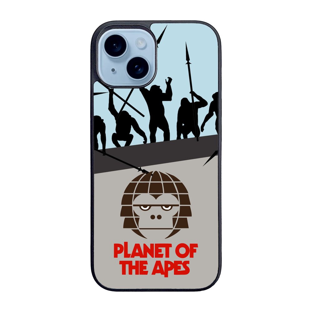 Planet of the Apes  Case iPhone 15 BC2295