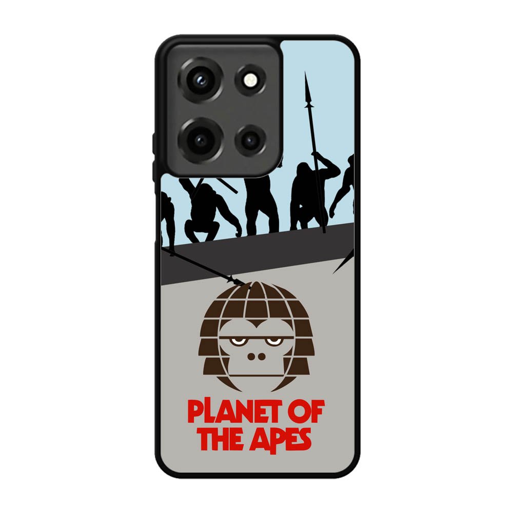 Planet of the Apes  Motorola Moto G 5G 2025 Case BC2295