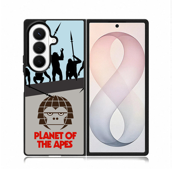 Planet of the Apes  Samsung Galaxy Z Fold 8 Ultra Case BC2295