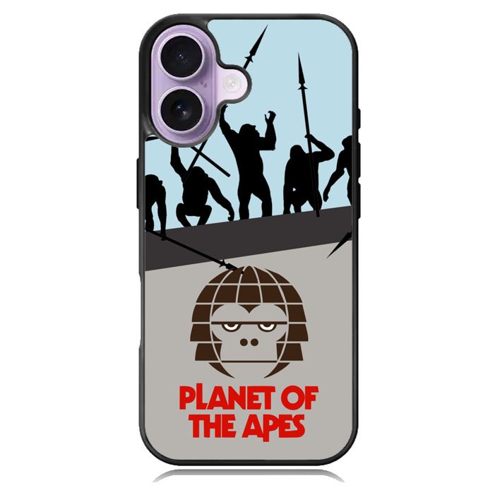 Planet of the Apes  iPhone 17 Case BC2295