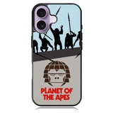 Planet of the Apes  iPhone 17 Case BC2295