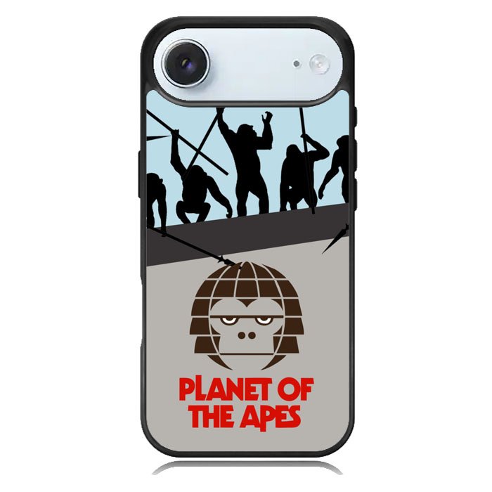 Planet of the Apes  iPhone 17 Air Case BC2295