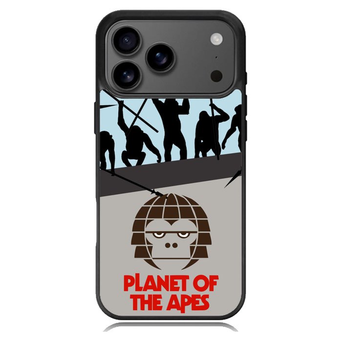 Planet of the Apes  iPhone 17 Pro Case BC2295