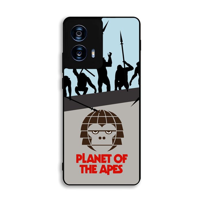 Planet of the Apes  Motorola Moto G Power 5G 2024 Case BC2295